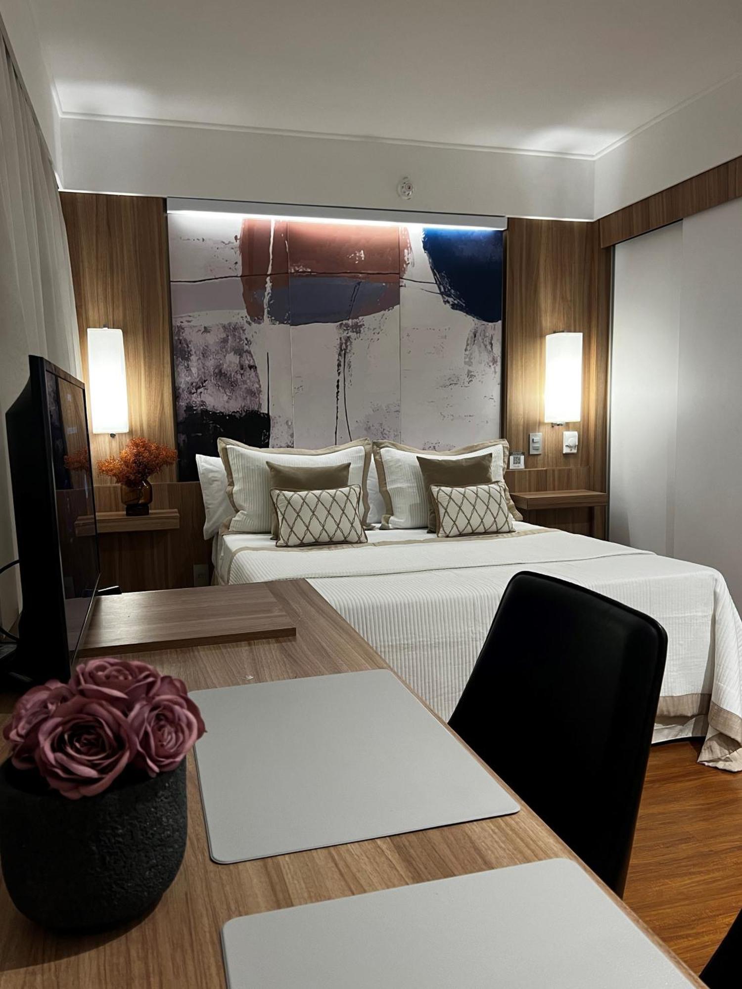 Hotel Sao Paulo - Premium Experience - Ibirapuera - Moema District Exterior foto
